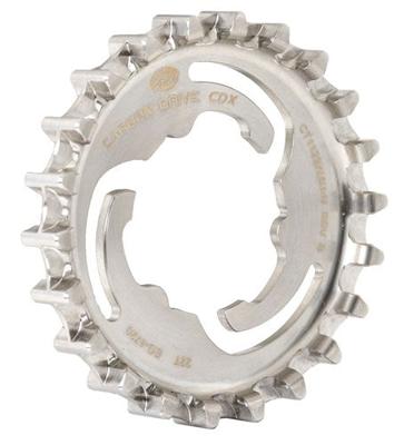Gates sprocket CDX 22T UB Alfine 8/11 & Nexus 7/8