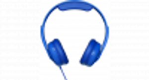 Skullcandy Cassette Junior on-ear w/tap tech - Blauw