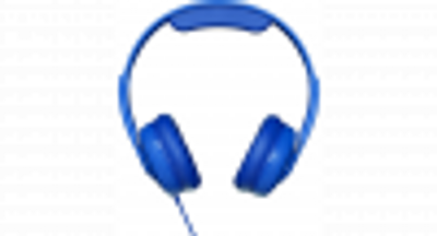 Skullcandy Cassette Junior on-ear w/tap tech - Blauw
