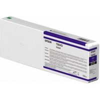 Epson Tintenpatrone UltraChrome HDX violett 700 ml T 804D - thumbnail