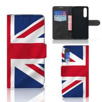 Huawei P30 | Bookstyle Case | Groot-Brittannië