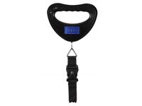 Digitale bagageweegschaal 40 kg / 5 g - Velleman Digitale bagageweegschaal 40 kg / 5 g - Velleman