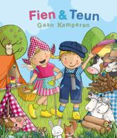 Fien & Teun - Gaan Kamperen (filmboek) (Hardback)