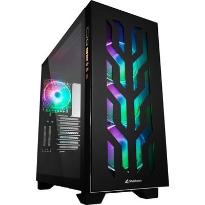 Sharkoon Elite Shark CA300T big towerbig behuizing
