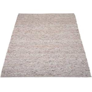 Veer Carpets - Vloerkleed Stone Donker Beige 417 - 240 x 340 cm