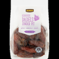 Jumbo Gedroogde Dadels Zonder Pit 250 g