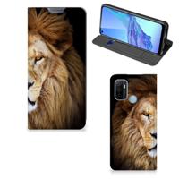 OPPO A53 | A53s | Hoesje maken | Leeuw