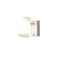 KonstSmide Witte opbouwspotFano met bewegingssensor - 7873-250