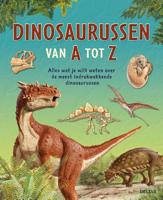 Dinosaurussen van A tot Z (Hardback)