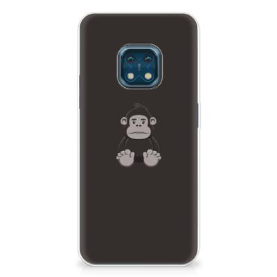 Nokia XR20 Telefoonhoesje met Naam Gorilla Nokia XR20 Telefoonhoesje met Naam Gorilla