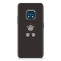 Nokia XR20 Telefoonhoesje met Naam Gorilla