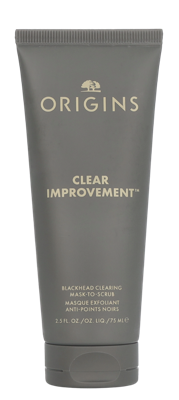 Origins Clear Improvement Anti-Blackhead Exfoliating Mask 75 ml Masker Dames