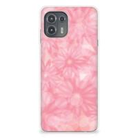 Motorola Edge 20 Lite | TPU Case | Spring Flowers