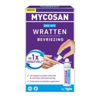 Mycosan One-off wratten bevriezing Mycosan One-off wratten bevriezing