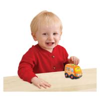 VTech toet toet auto&apos;s boris bestelbus