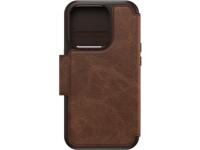 OtterBox OtterBox Strada MagSafe Apple iPhone 15 Pro Espresso Brown