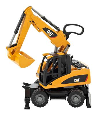bruder Cat graafmachine modelvoertuig