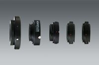 Novoflex EOS/NIK Adapterring camera lens adapter - thumbnail