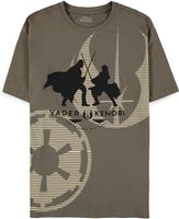 Obi-Wan Kenobi - Men's Regular Fit Short Sleeved T-shirt - thumbnail