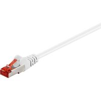 Patchkabel RJ-45 S/STP met Cat.6 Kabel