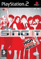 Disney Sing It High School Musical 3 Senior Year (verpakking Frans, game Engels)
