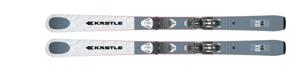 Kastle Dx84 Prem Ski Grey 160