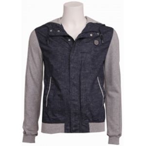 SAINT TROPEZ JEANS JACKET - Antony Morato - Jassen - Blauw