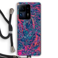 Sleeping Dreams: Xiaomi Mi Mix 4 Transparant Hoesje met koord
