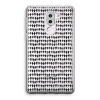 Crazy shapes: Honor 6X Transparant Hoesje