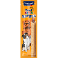 Vitakraft Beef Stick Hot Dog 30 g bij Jumbo