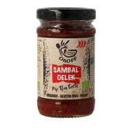 Onoff Sambal oelek bio 110 Gram