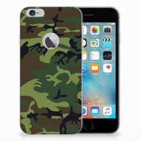 Apple iPhone 6 Plus | 6s Plus TPU bumper Army Dark