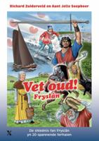 Vet oud! Fryslân (Paperback)
