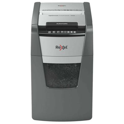 Papierversnipperaar Rexel Optimum AutoFeed 150X