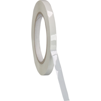 Zakkensluittape | OPP | 9mm | 132m | wit | 16 rol