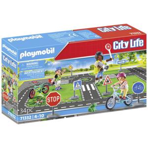 Playmobil City Life Fietsparcours 71332