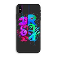 Dream: iPhone XS Max Biologisch afbreekbaar hoesje