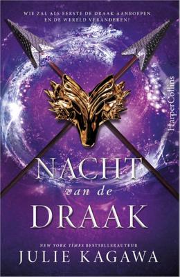 Nacht van de draak (Paperback)