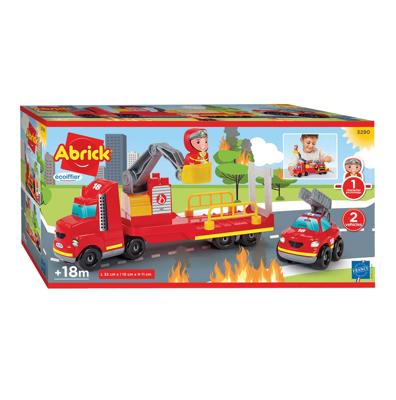 Abrick Brandweertruck