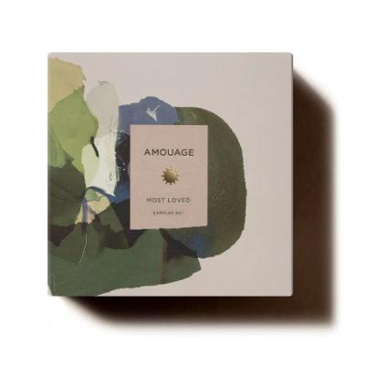 Amouage Most Loved Set 4x2ml