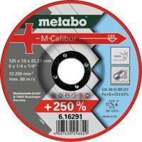 Metabo 616292000 Afbraamschijf gebogen Boordiameter 22.23 mm 10 stuk(s) - thumbnail