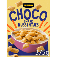 Jumbo Chocosmaak Kussentjes 375 g