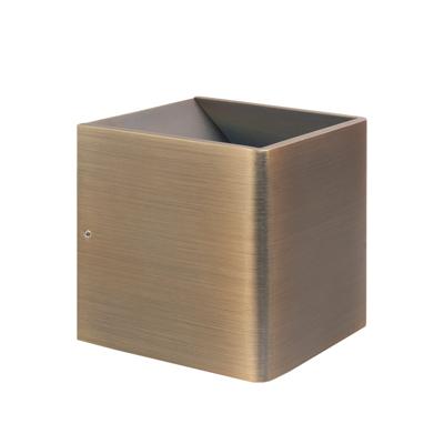 Highlight Design opbouwspotStretto S koper brons - W3625.32