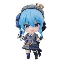 Hololive Production Nendoroid Action Figure Hoshimachi Suisei (re-run) 10 cm - thumbnail