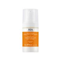 REN Clean Skincare Radiance Brightening Dark Circle Eye Cream 15ml