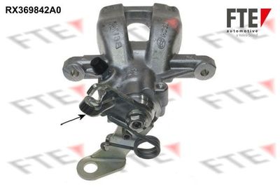 Remklauw RX369842A0