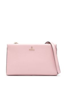 Furla sac à bandoulière Furla Camelia - Rose