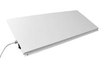 80W Sunway infrarood paneel voor onder bureau 80W Sunway infrarood paneel voor onder bureau