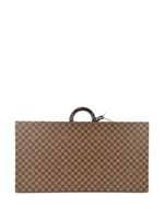 Louis Vuitton Pre-Owned valise Macadam (années 1990-2000) - Marron