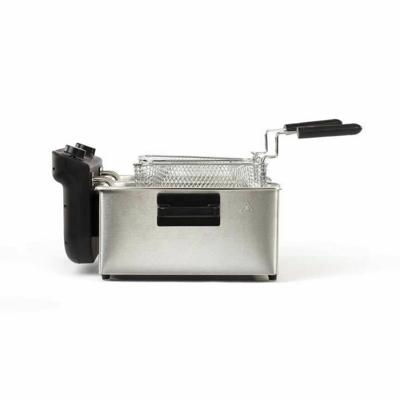 Frituurpan Livoo DOC217 3300W Zilverkleurig 6 L